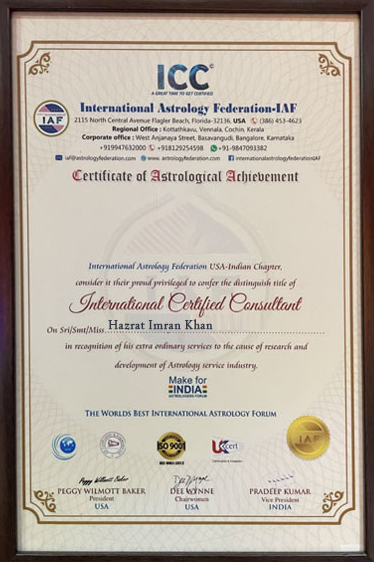 award