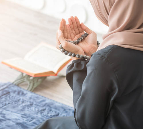 Dua Fot Stop Divorce